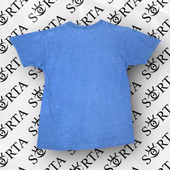 VTG 1989 Camel Supercross Motocross Short Sleeve Shirt Size M Rare Made in USA - Picture 2 of 16